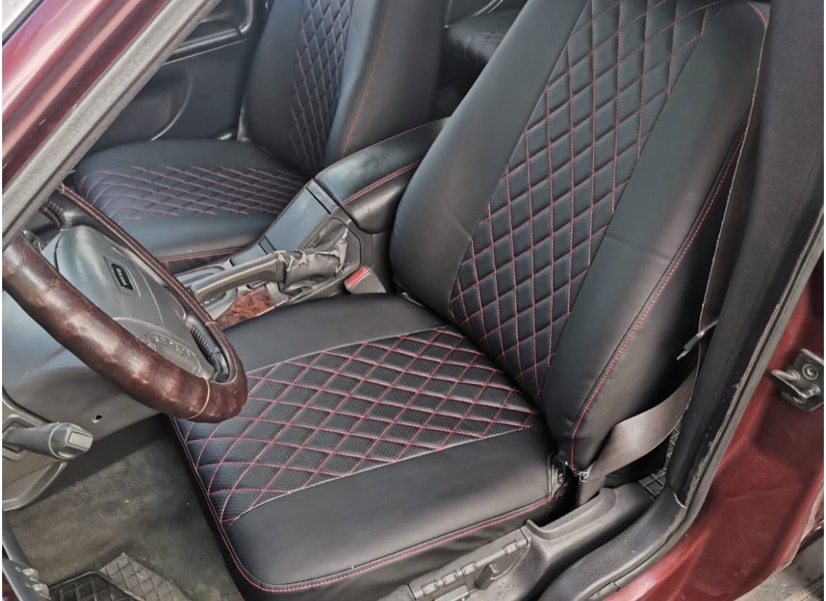 Чехлы на Volvo S80 (1998-2006) - 2